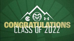 Image post by @CSURams on Facebook