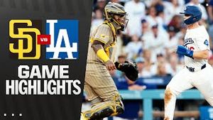 Video post by @dodgers on YouTube