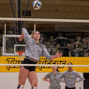 Image post by @towsontigersvb on Instagram