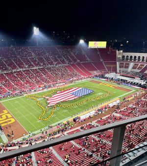 Image post by @barstoolusc on Instagram
