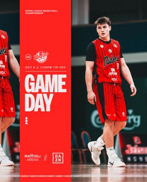 Image post by @ridersbball on Instagram