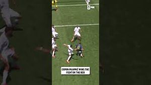 Video post by @FOX Soccer on YouTube