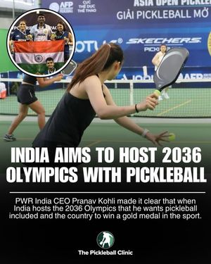 Image post by @thepickleballclinic on Instagram