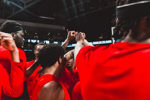 Image post by @texastechmbb on Instagram