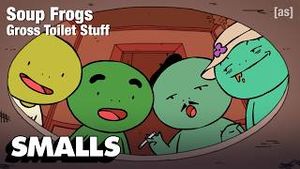 Video post by @adultswim on YouTube