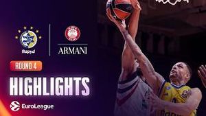 Video post by @euroleague on YouTube
