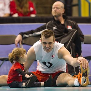 Image post by @volleyballcanada on Instagram