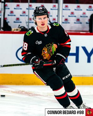 Image post by @NHL on Twitter