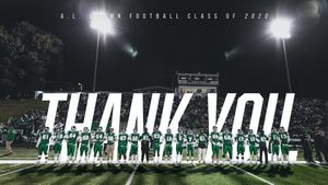 Image post by @ALBrownFootball on Twitter