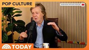 Video post by @today on YouTube
