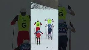 Video post by @paralympics on YouTube