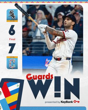 Image post by @cleguardians on Instagram