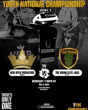 Image post by @heirfootball on Instagram