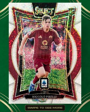 Image post by @paniniamerica on Instagram