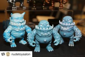 Image post by @toyzeroplus on Instagram