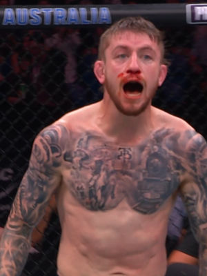 Video post by @ufc on TikTok