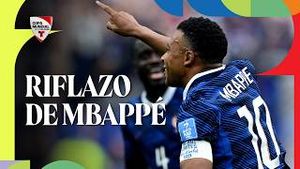 Video post by @deportes on YouTube