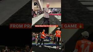 Video post by @browns on YouTube