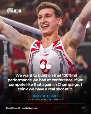 Image post by @insidegym on Instagram