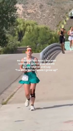 Video post by @recoveringkatastrophe on Facebook