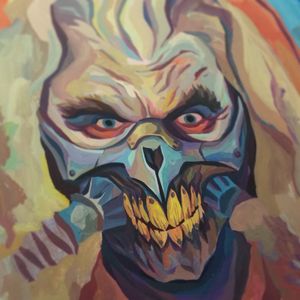 Image post by @richpellegrinoart on Instagram