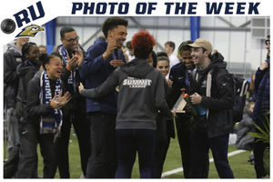Image post by @oruathletics on Instagram