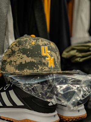 Image post by @southernmissbsb on Instagram