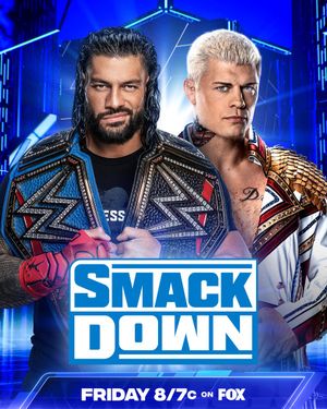 Image post by @WWE on Twitter