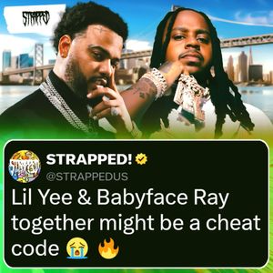 Image post by @strappedent on Instagram