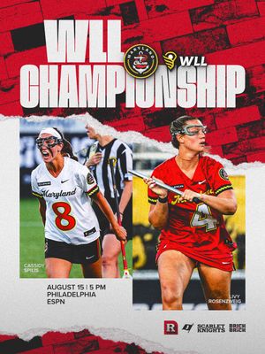 Image post by @rutgerswomenslacrosse on Instagram