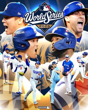 Image post by @mlbtaiwan on Instagram