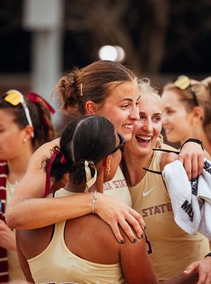 Image post by @fsubeachvolleyball on Instagram