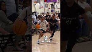 Video post by @qwik11hoops on YouTube