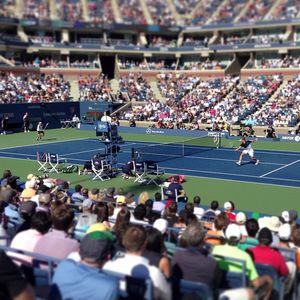 Image post by @usopen on Instagram