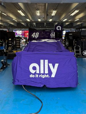 Image post by @allyracing on Instagram