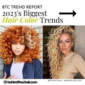 Image post by @behindthechair_com on Instagram