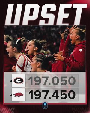 Image post by @ncaagymnastics_ on Instagram