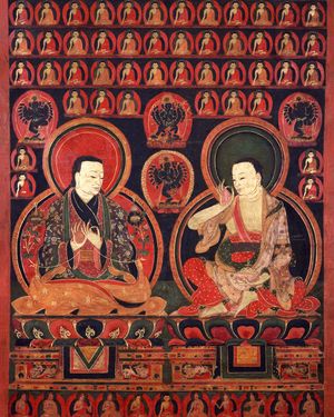 Image post by @rubinmuseum on Instagram