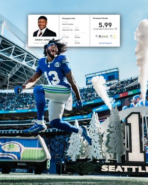 Image post by @seahawks on Instagram