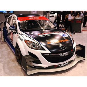 Image post by @mazdausa on Instagram