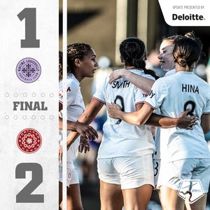 Image post by @NWSL on Twitter