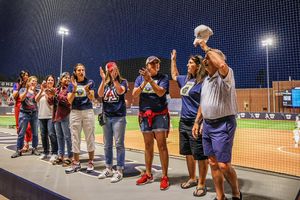 Image post by @ArizonaSoftball on Twitter