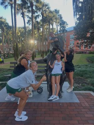 Image post by @stetsonlacrosse on Instagram