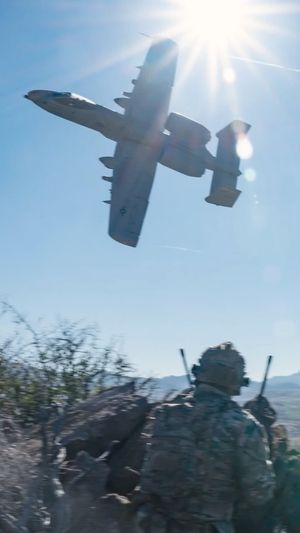 Video post by @airforcespecialtactics on Instagram