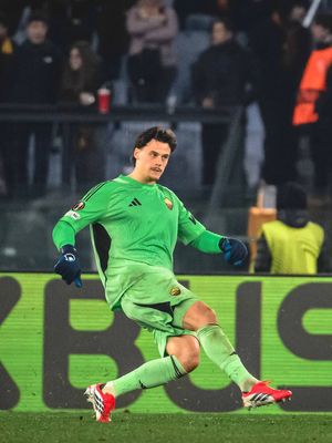 Image post by @officialasroma on Instagram