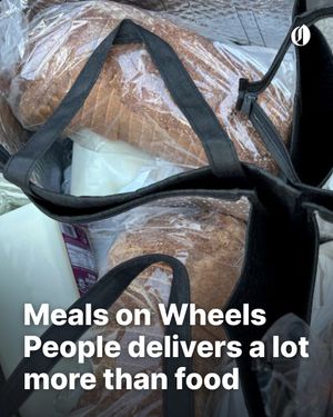 Image post by @theoregonian on Instagram