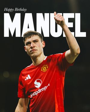 Image post by @manchesterunited on Instagram