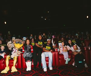 Image post by @bijanrobinsonfoundation on Instagram