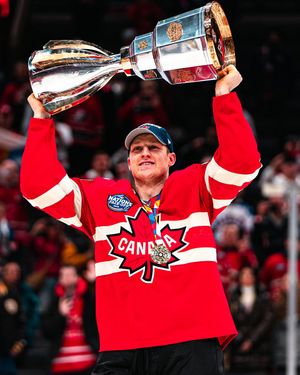 Image post by @NHL on Twitter