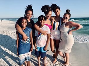 Image post by @mstrinitysimone on Instagram